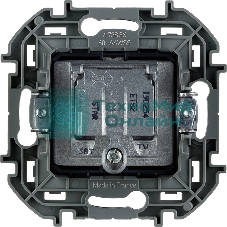 Розетка телевизионная TV/SAT 