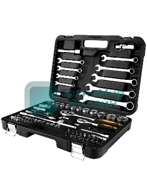 Набор инструментов DEKO DKMT82 (065-0214)82шт., для авто