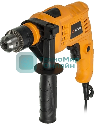 Дрель ударная Вихрь ДУ-500 500Вт патрон:кулачковый реверс (72/8/7)