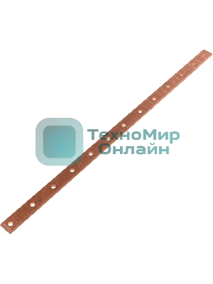 Комплект заземления NTSS NTSS-CBR дл.485мм (упак.:1шт)