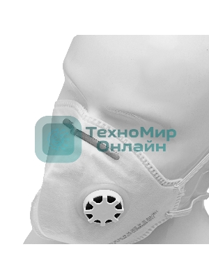 Полумаска фильтрующая складная, модель 