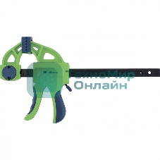 Струбцина F-образная Сибртех, быстрозажимная