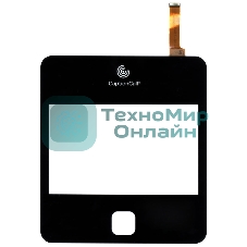 Сенсорное стекло (тачскрин) 5094L FPC-1, черное