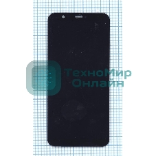 Дисплей для Huawei P Smart Enjoy 7S черный