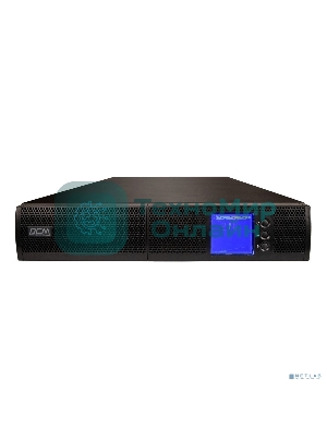 Источник бесперебойного питания Powercom SENTINEL On-Line, 1500VA/1500W