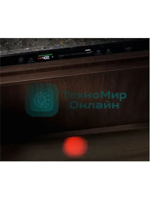 Встраиваемая посудомоечная машина Electrolux KESC2210L, черный, 44.6 см, 9 компл., 44 дБ, класс E