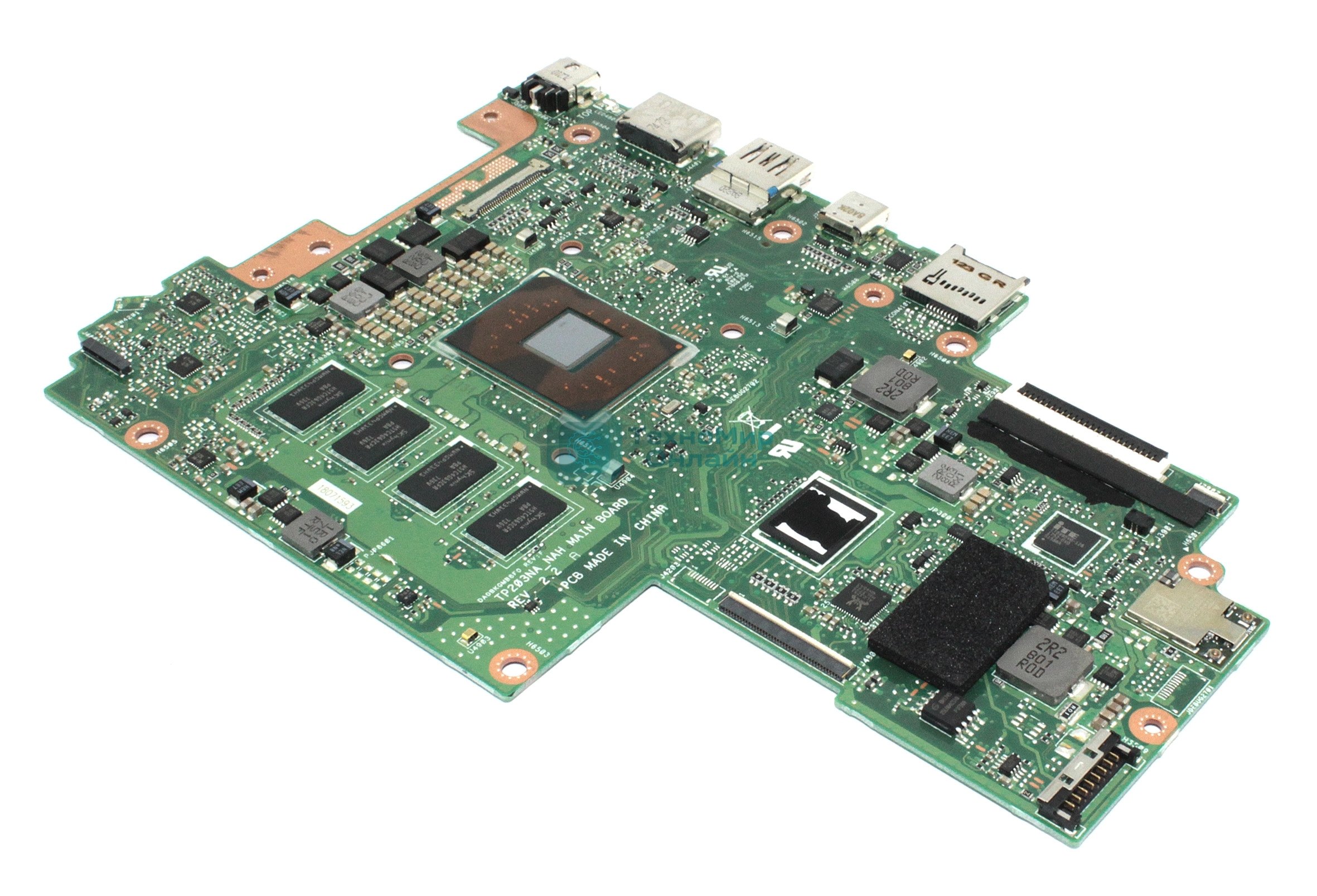 Материнская плата для Asus TP203NA 4G/N3350