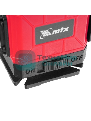 Лазерный уровень м-призм. MTX ML 360-3 Basic SET, 30 м, зеленый луч, акк. Li 3000 мА·ч, сумка