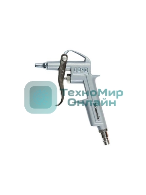 Пистолет продувочный Matrix пневматический