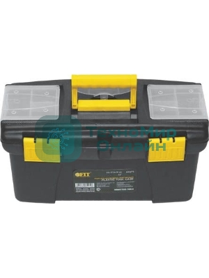 Ящик для инструмента FIT 65572 пластиковый 16'' (41 х 22 х 19,5 см)