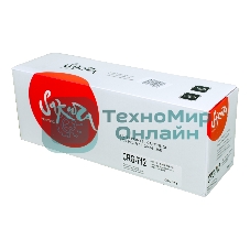 Картридж лазерный Sakura CRG712 для Canon LBP3010,LBP3100, черный, 1500 к.