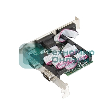 Контроллер ExeGate EXE-310 PCI-E, 4*COM port (OEM)
