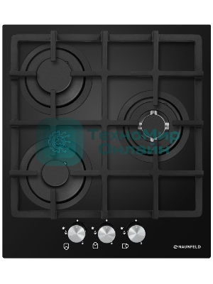 Газовая варочная панель Maunfeld EGHG.43.33CB/G