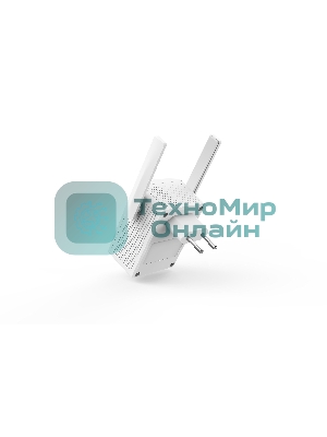 Повторитель сигнала Tenda A18 1200Mbps Wireless 11ac Wall Plugged Range Extender, 2.4G and 5G, 802.11a/b/g/n/ac, Range Extender button, Repeater mode