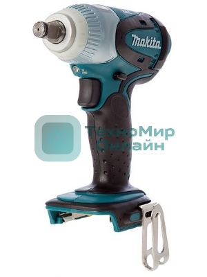 Гайковерт MAKITA DTW251Z18В. Li-ion. 0-3200у\м. 230Нм. квадрат 1\2
