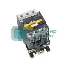 Контактор КМИ-34012 40А 230В/АС3 1НО 1НЗ IEK KKM31-040-230-11