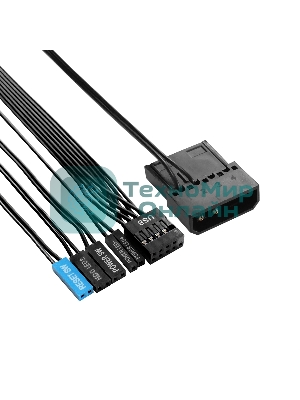 Серверный корпус ExeGate Pro 4U450-17 (RM 19