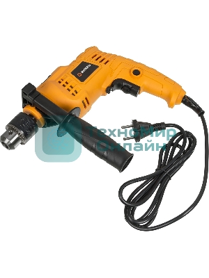 Дрель ударная Вихрь ДУ-500 500Вт патрон:кулачковый реверс (72/8/7)