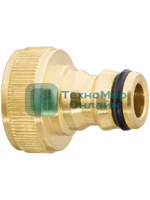 Адаптер латунный Palisad 1/2