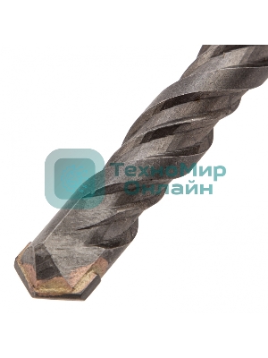 Бур по бетону Сибртех, 16 х 160 мм, SDS PLUS