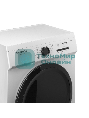 Стиральная машина Maunfeld MFWM106WH052 белый, загрузка фронтальная 6 кг, 1000 об/мин., класс: А+++