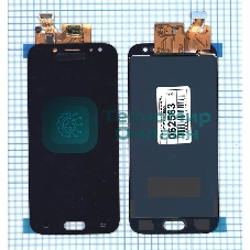 Дисплей для Samsung Galaxy J5 (2017) SM-J530F в сборе с тачскрином (TFT) черный