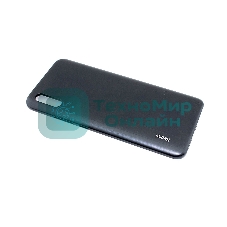 Задняя крышка для Xiaomi Redmi 9A, черная