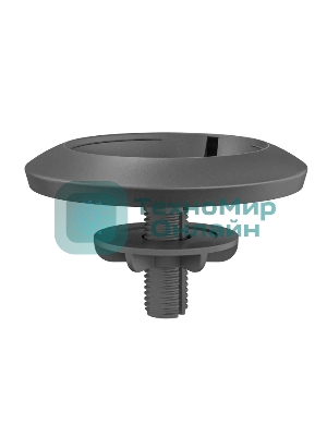 Держатель Logitech Mic Pod Table (настольное крепление для модулей микрофонов Rally)