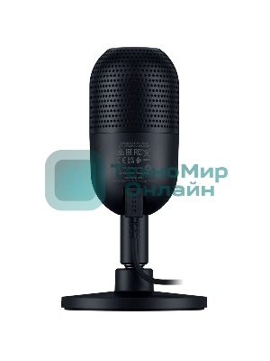 Микрофон Razer Seiren V3 Mini - черный RZ19-05050100-R3M1