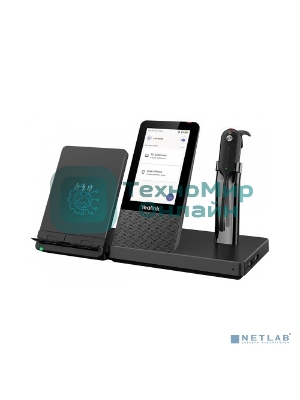 Гарнитура беспроводная Yealink WH67 Teams