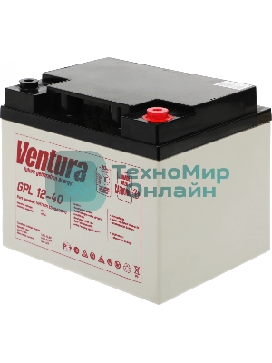 Батарея для ИБП Ventura GPL 12-40 12В 40Ач