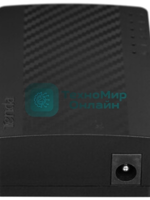 Коммутатор Tenda SG105 Гигабитный с 5 портами