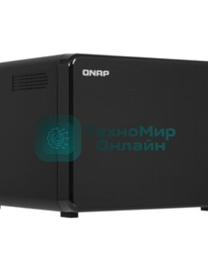 Сетевое хранилище NAS Qnap Original TS-664-8G 6-bay настольный Celeron N5095