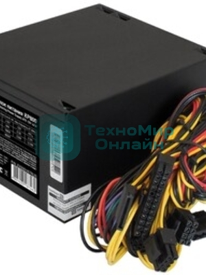 Блок питания ExeGate XP800 (EX292167RUS-PC), 800W, 120мм, черный