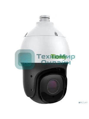 Камера видеонаблюдения IP Tiandy TC-H324S 23X/I/E/C/V3.0 5.2-98мм цв. корп.:белый