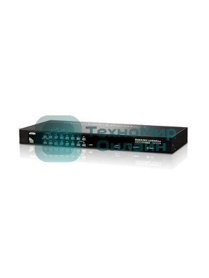 Переключатель KVM ATEN CS1316-AT-G 16-и портовый PS/2-USB KVM переключатель (KVM switch)