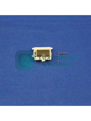 Ролик обходного в сборе Xerox WC 3615(604K78370/604K78371)