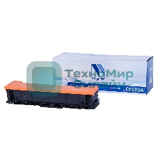 Картридж лазерный NVPrint совместимый HP CF533A Magenta для Color LaserJet Pro MFP M180n/M181fw (900k)