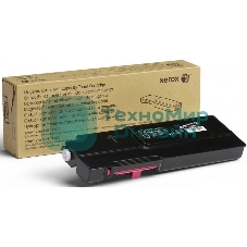Картридж лазерный Xerox 106R03535 пурпурный для VersaLink C400/C405 8000 стр.(channels)