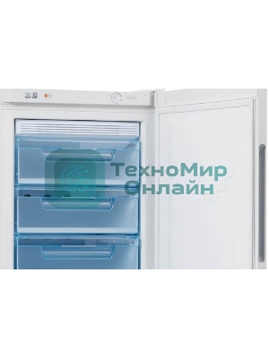 Морозильная камера Pozis FV NF-117 белый, 228л, 6 ящиков