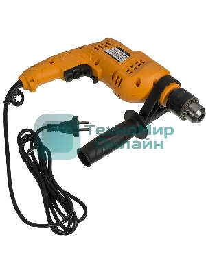 Дрель ударная Вихрь ДУ-500 500Вт патрон:кулачковый реверс (72/8/7)