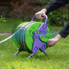 Катушка для шланга Palisad 20 м