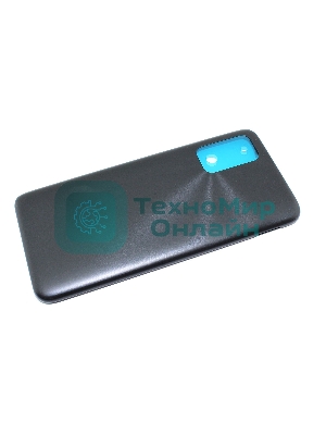 Задняя крышка для Xiaomi Redmi 9T черный