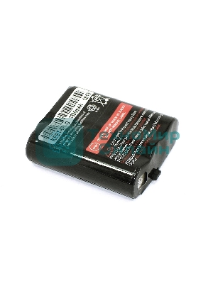 Аккумулятор для Motorola TLKR 92H2O, TALKABOUT T82 (PMNN4477A) Ni-MH 1500 мА·ч, 3.6V