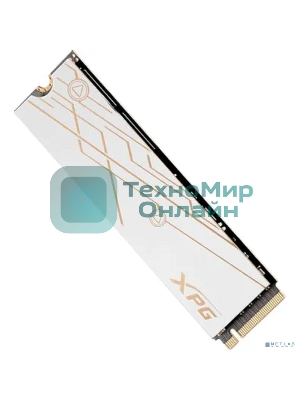 Накопитель SSD ADATA XPG MARS 980 BLADE, 2Tb, PCIe 5.0 x4, M.2 2280, NVMe, R/W 14000/13000