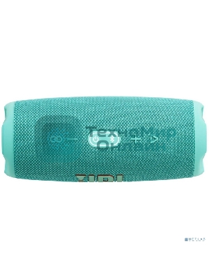 Портативная акустика JBL Charge 5, бирюзовый