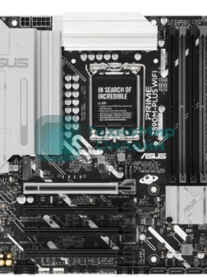 Материнская плата ASUS PRIME Z890M-PLUS WIFI, LGA 1851, Intel Z890, 4xDDR5, 6xSATA, 3xM.2, 1xPCIe 5.0 x16, 1xPCIe 4.0 x4, 2xPCIe 4.0 x1, 1xHDMI, 1xDP, 1x2.5Gb LAN, 2xUSB-A 2.0, 4xUSB-A 3.2 Gen 1, 1xUSB-A 3.2 Gen 2, 1xUSB-C 3.2 Gen 2x2, 3x3.5 мм, 7.1, mATX