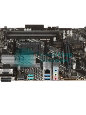 Материнская плата ASUS PRIME B550M-A/CSM, AM4, AMD B550, 4xDDR4, 4xSATA, 2xM.2, 1xPCIe 4.0 x16, 1xPCIe 3.0 x16, 2xPCIe 3.0 x1, 1xVGA, 1xDVI, 1xHDMI, 1x1Gb LAN, 2xUSB-A 10Gbps, 4xUSB-A 5Gbps, 3x3.5 мм, 7.1, mATX