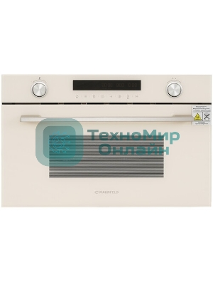 Микроволновая печь встраиваемая Maunfeld MBMO349Gb