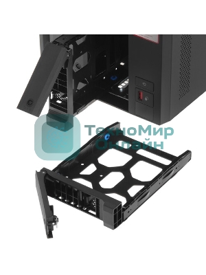 Сетевое хранилище NAS Qnap TS-473A-8G 4-bay Ryzen V1500B